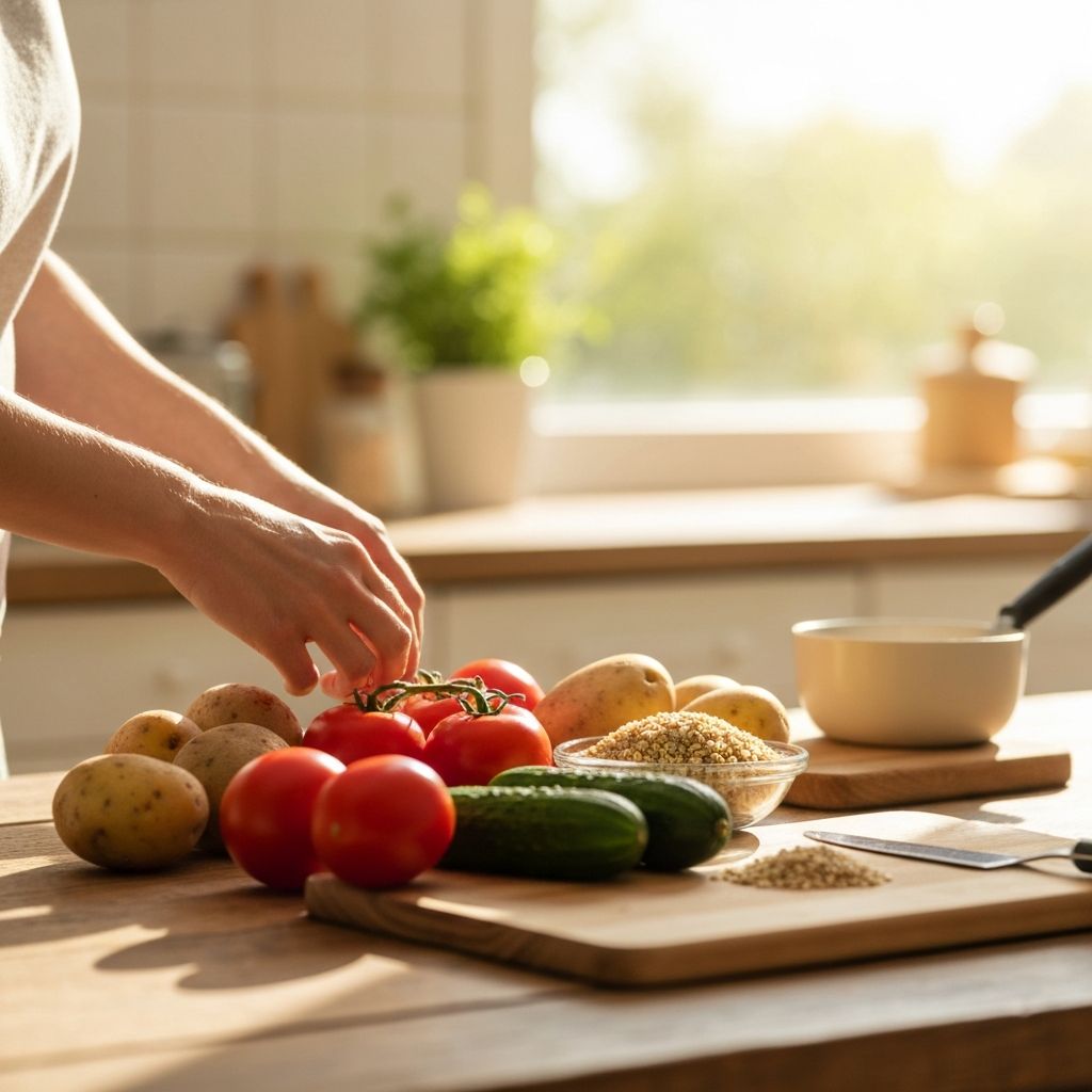 Educational nutrition approach