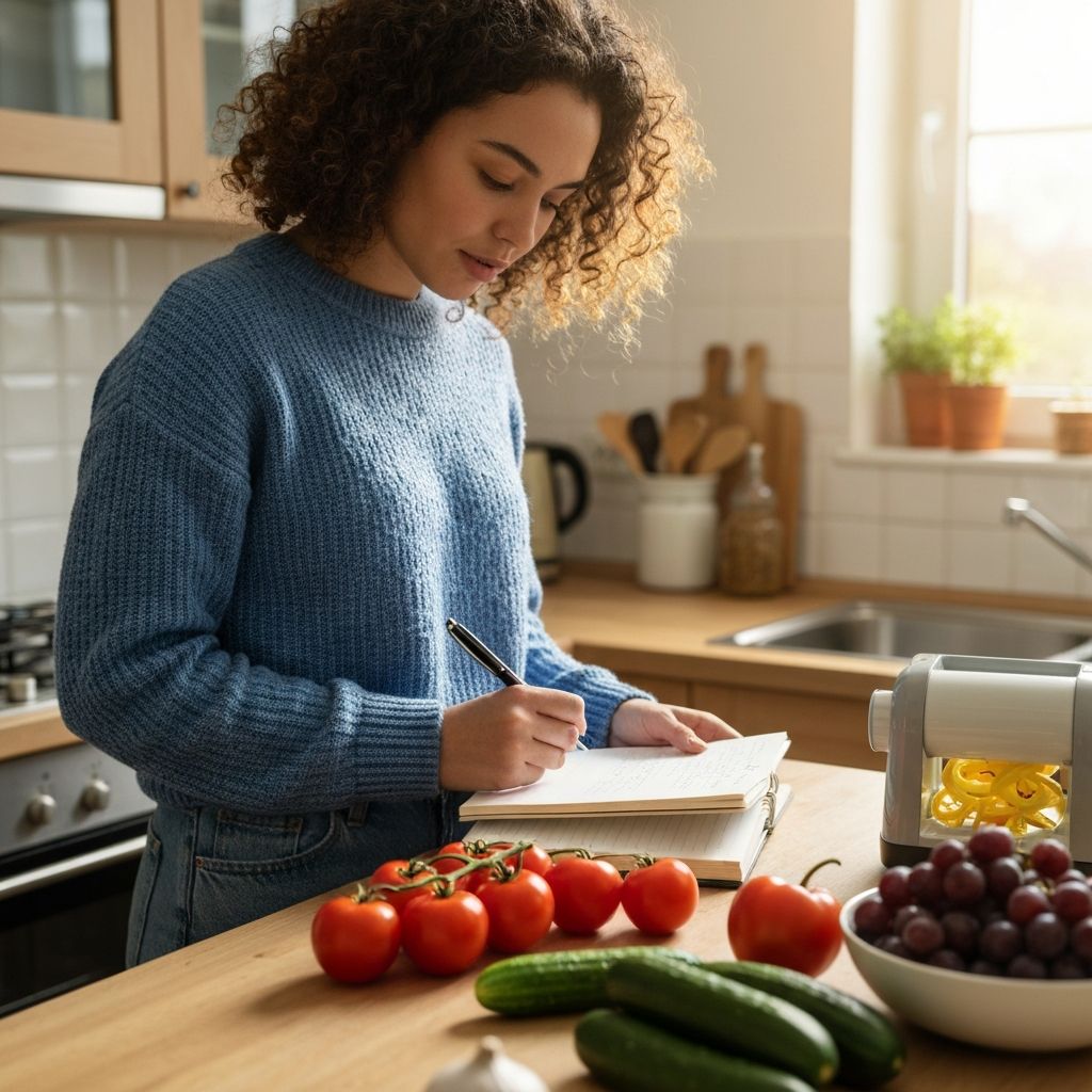 Daily intake calculation factors